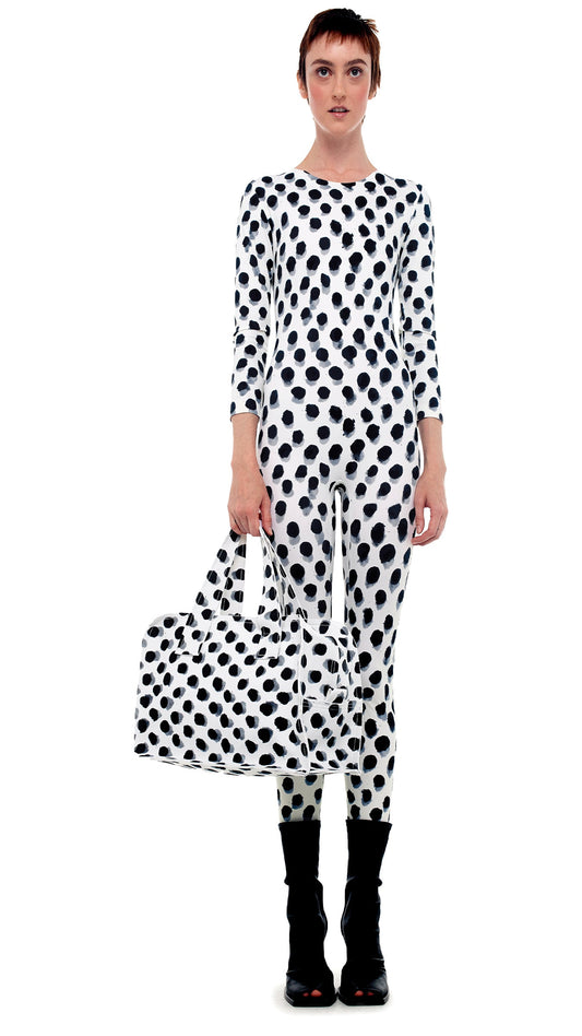 Norma Kamali THE CATSUIT