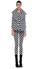 3/4 Stripe