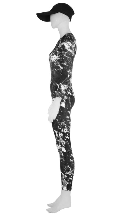 Norma Kamali THE CATSUIT