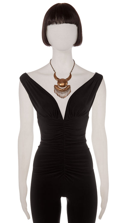 Norma Kamali PENDANT NECKLACE