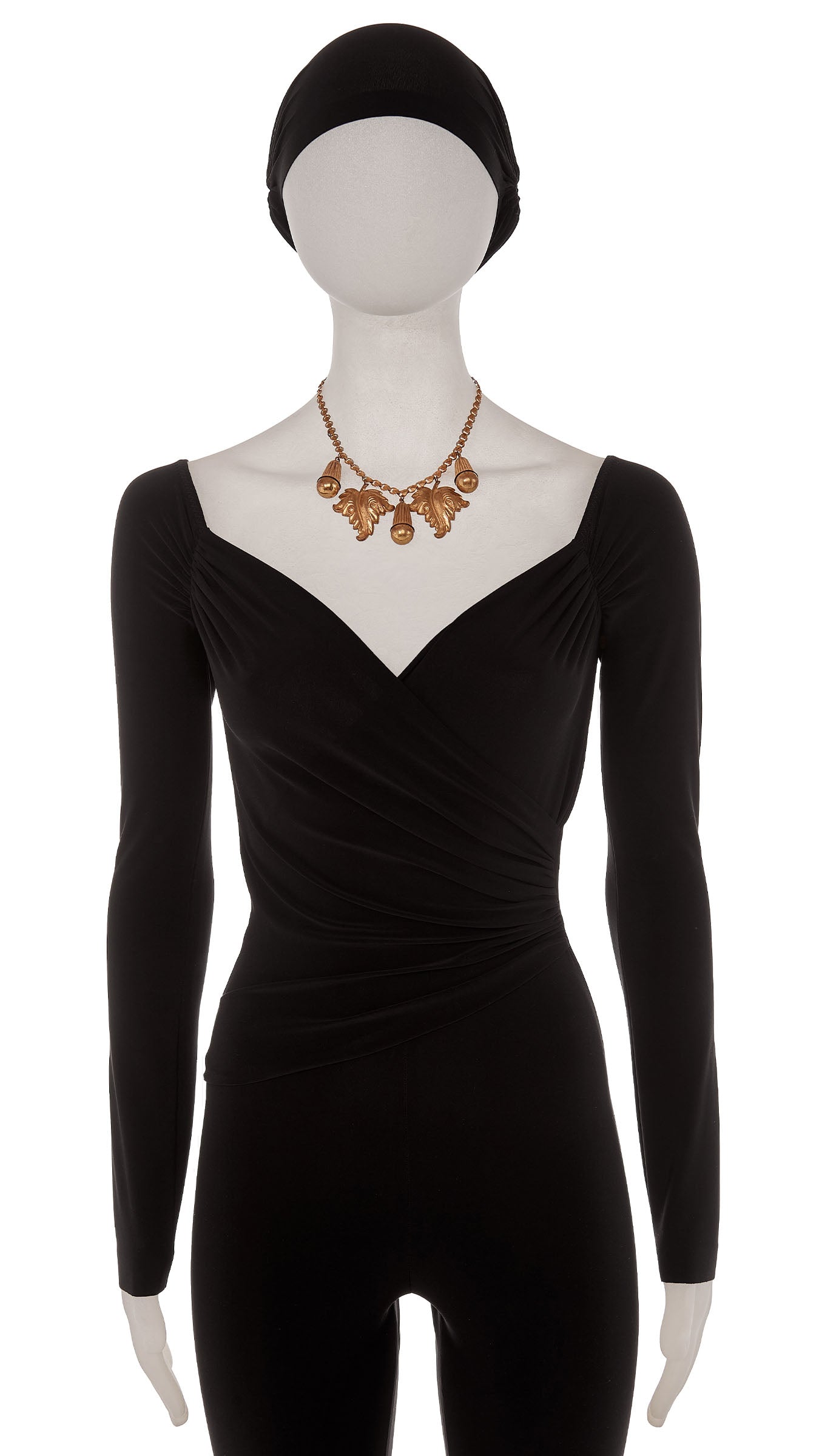 Norma Kamali CHARM NECKLACE