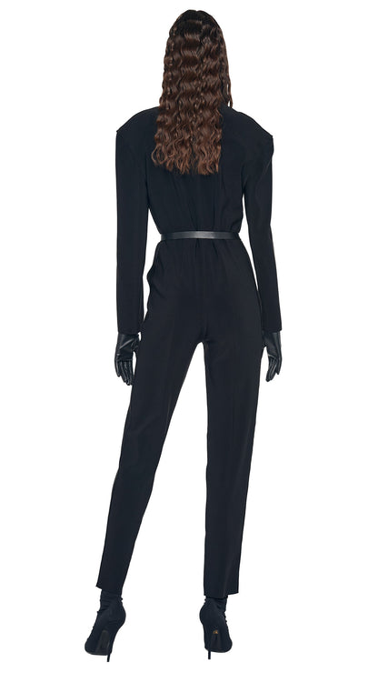 Norma Kamali SKINNY BELT