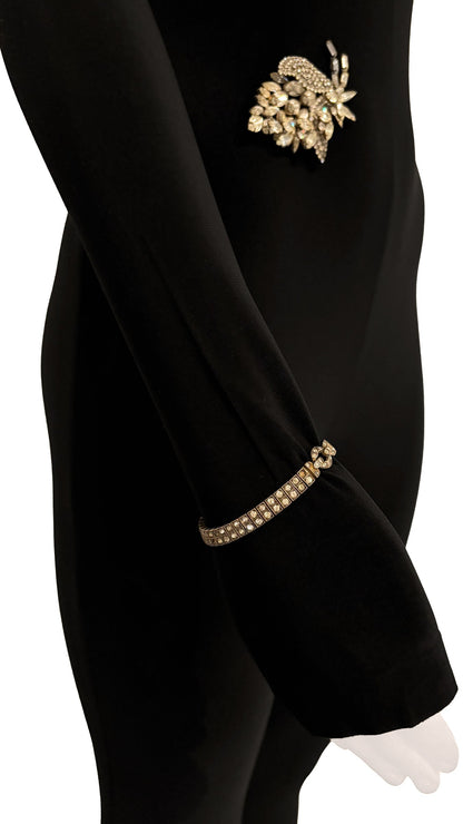 Norma Kamali STONE BRACELET