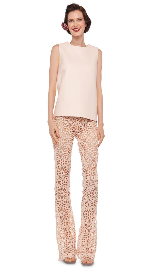 Norma Kamali BOOT PANT W/O WAISTBAND