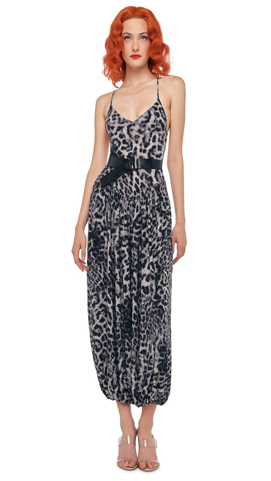 Norma Kamali KENNY JUMPSUIT