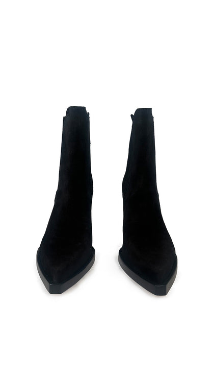 Norma Kamali PARIS TEXAS DALLAS ANKLE BOOTIE