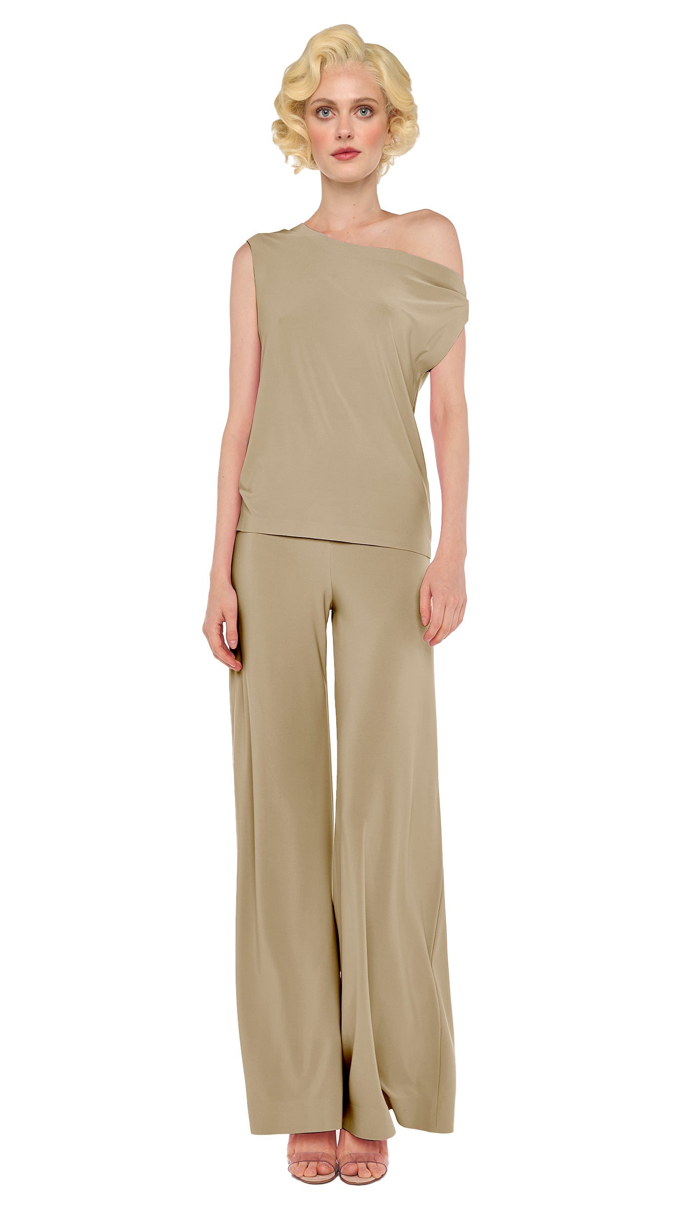 Norma Kamali ELEPHANT PANT